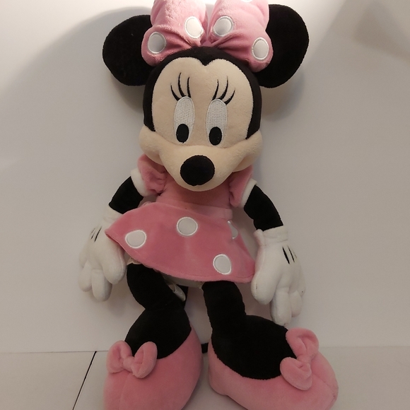 Disney Other - Disney®  Minnie Mouse Plush Toy